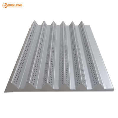 Corrugated Metal Panels